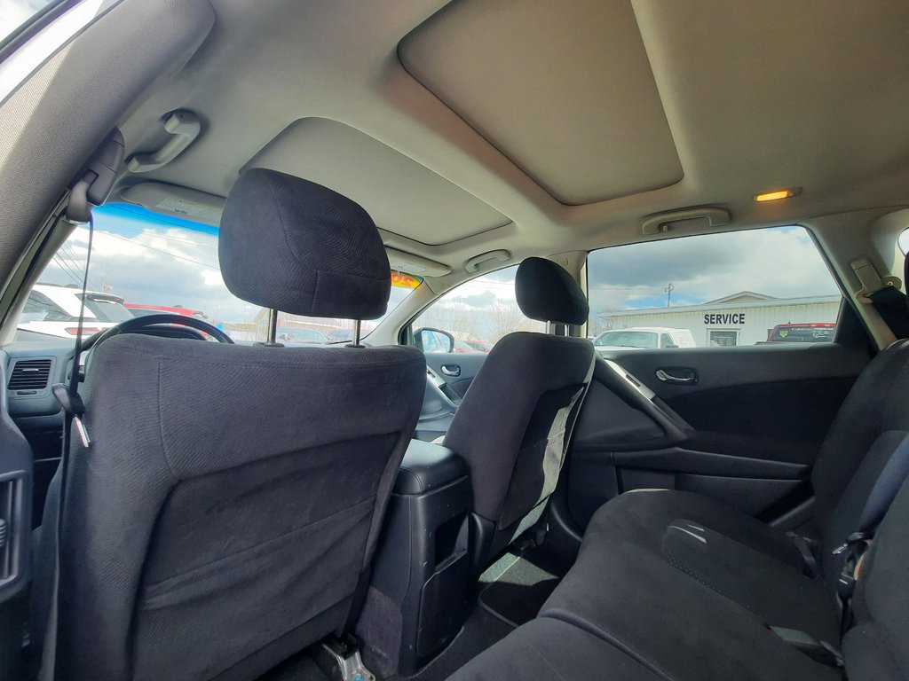 2012 Nissan Murano SV in Hebbville, Nova Scotia - 29 - w1024h768px