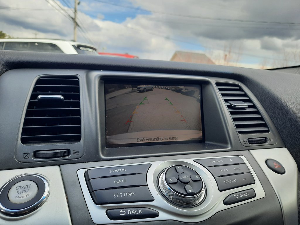 2012 Nissan Murano SV in Hebbville, Nova Scotia - 21 - w1024h768px