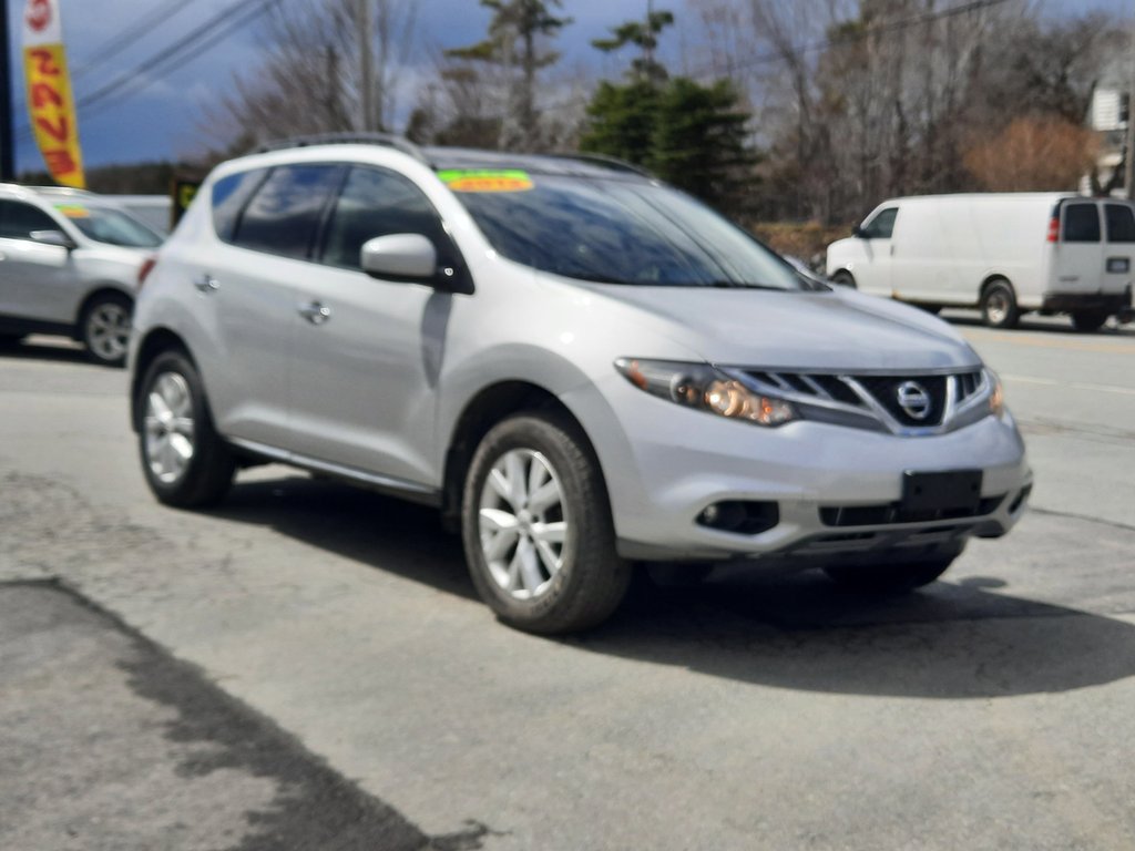 2012 Nissan Murano SV in Hebbville, Nova Scotia - 5 - w1024h768px