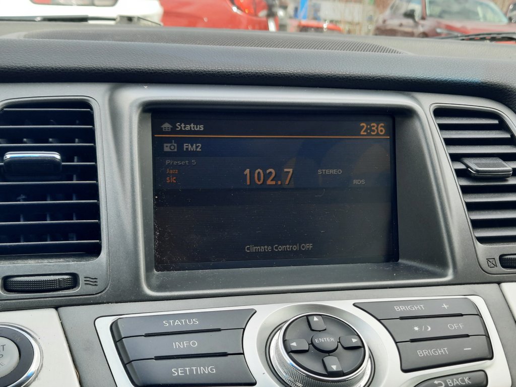 2012 Nissan Murano SV in Hebbville, Nova Scotia - 16 - w1024h768px