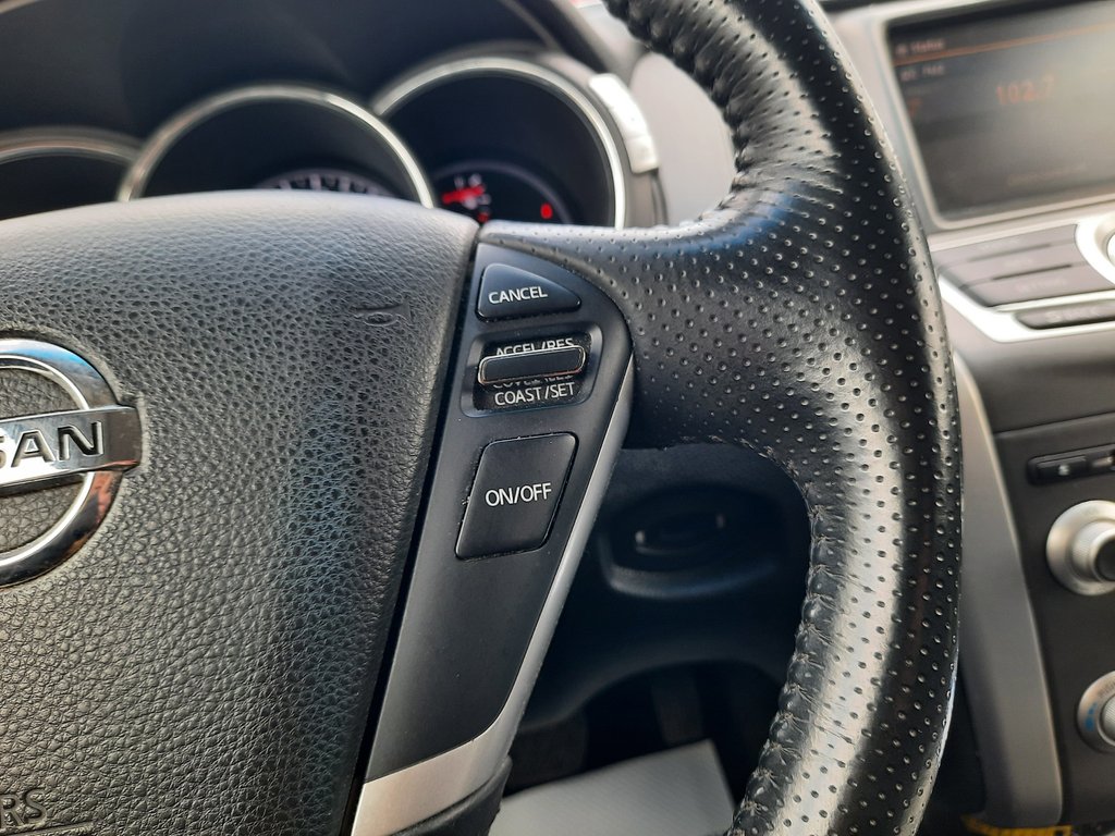 2012 Nissan Murano SV in Hebbville, Nova Scotia - 13 - w1024h768px