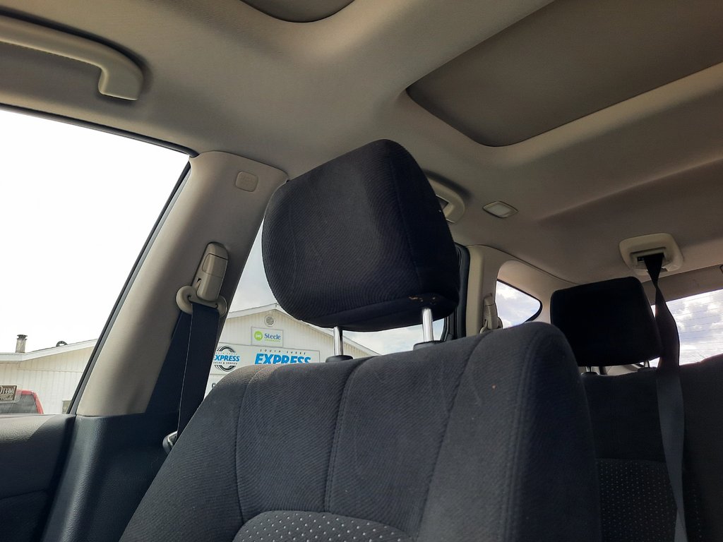 2012 Nissan Murano SV in Hebbville, Nova Scotia - 25 - w1024h768px