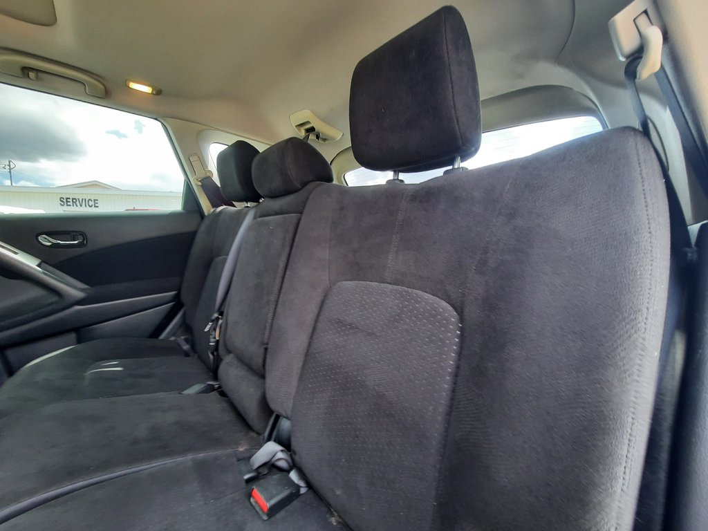 2012 Nissan Murano SV in Hebbville, Nova Scotia - 27 - w1024h768px