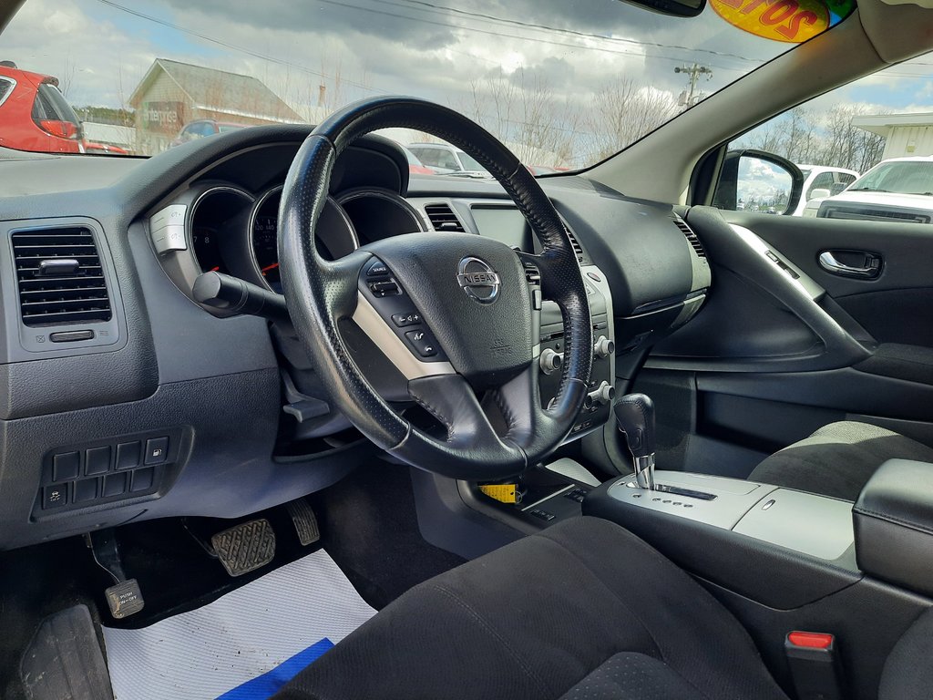2012 Nissan Murano SV in Hebbville, Nova Scotia - 3 - w1024h768px
