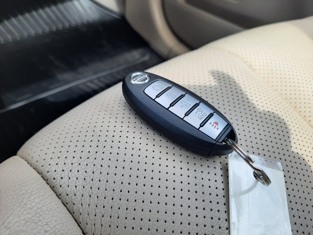 2017 Nissan Murano SV in Hebbville, Nova Scotia - 31 - w1024h768px