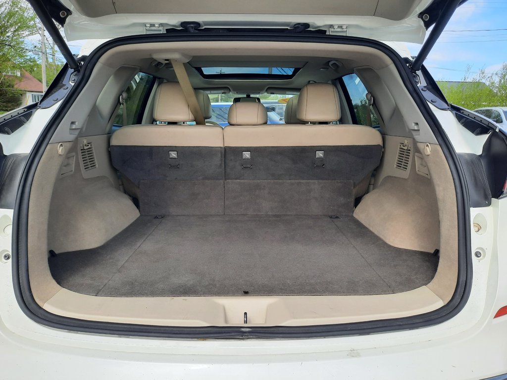 2017 Nissan Murano SV in Hebbville, Nova Scotia - 9 - w1024h768px