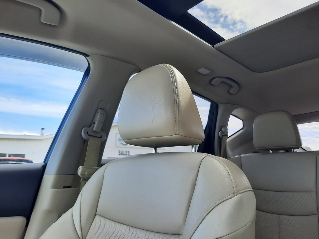 2017 Nissan Murano SV in Hebbville, Nova Scotia - 25 - w1024h768px