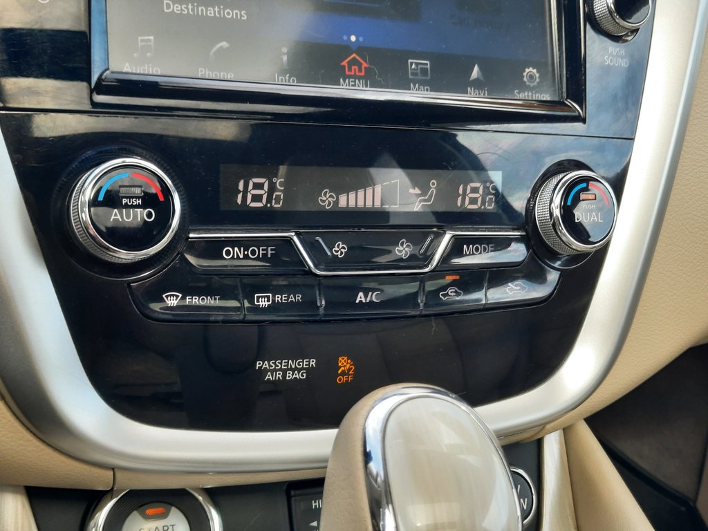 2017 Nissan Murano SV in Hebbville, Nova Scotia - 20 - w1024h768px