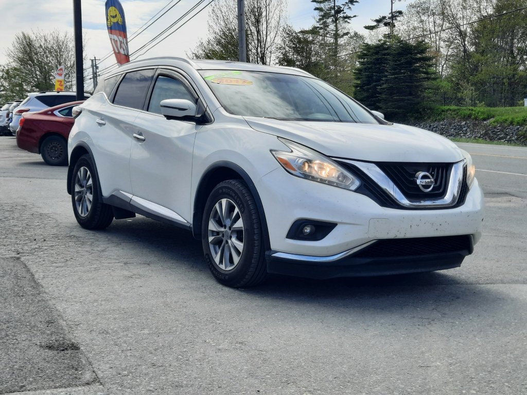 2017 Nissan Murano SV in Hebbville, Nova Scotia - 5 - w1024h768px