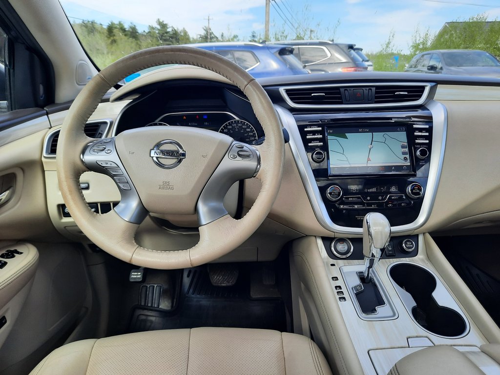 2017 Nissan Murano SV in Hebbville, Nova Scotia - 30 - w1024h768px