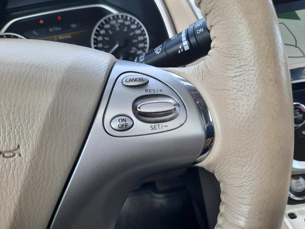 2017 Nissan Murano SV in Hebbville, Nova Scotia - 15 - w1024h768px