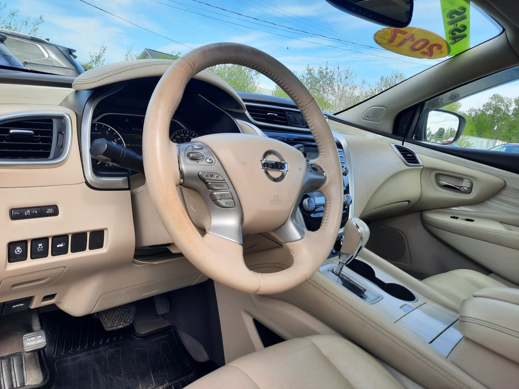 2017 Nissan Murano SV in Hebbville, Nova Scotia - 3 - w1024h768px