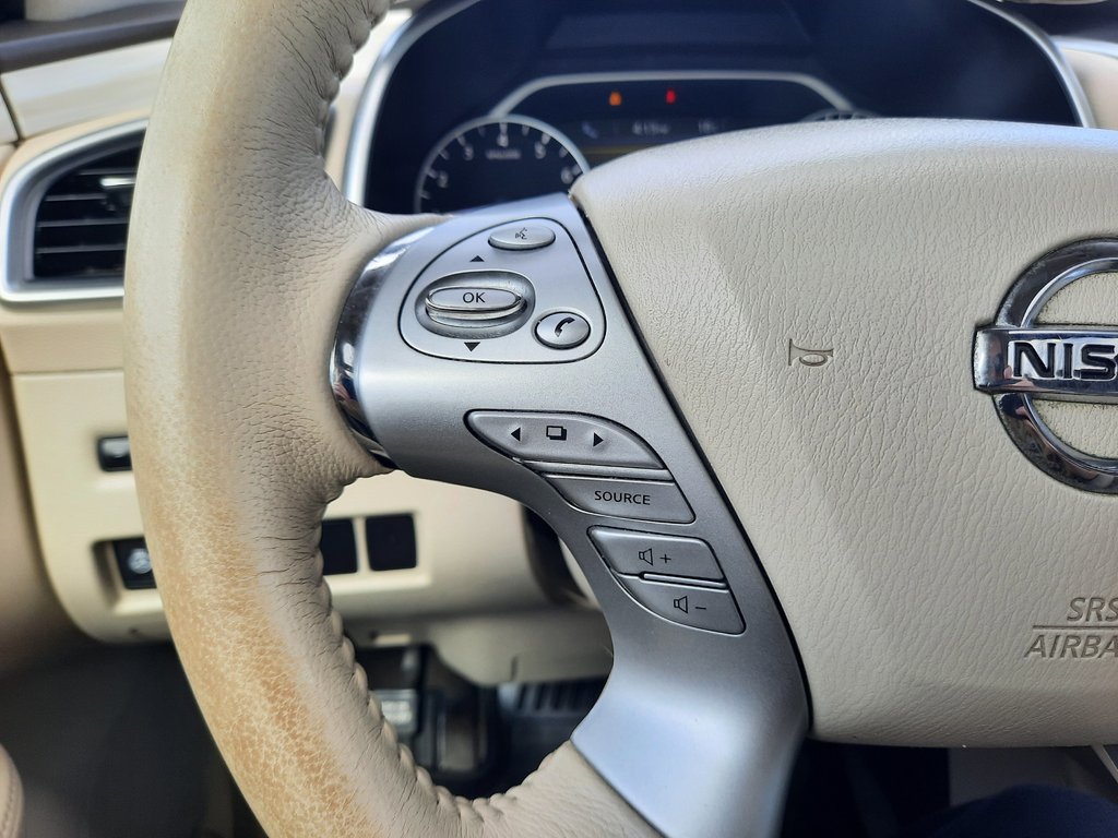 2017 Nissan Murano SV in Hebbville, Nova Scotia - 14 - w1024h768px