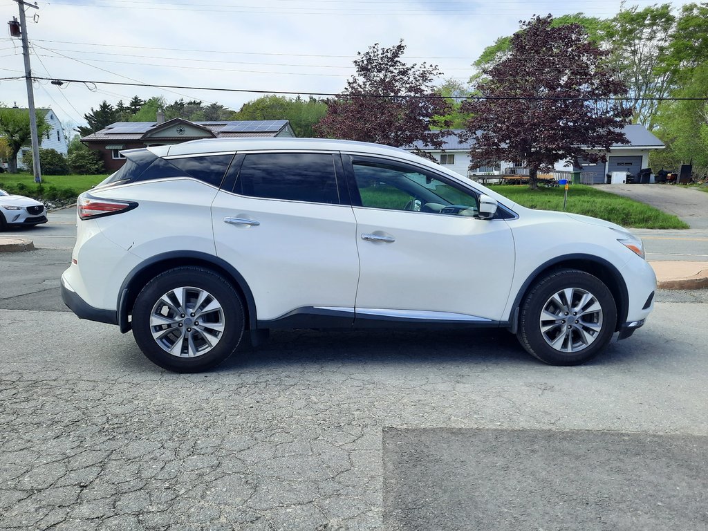 2017 Nissan Murano SV in Hebbville, Nova Scotia - 6 - w1024h768px