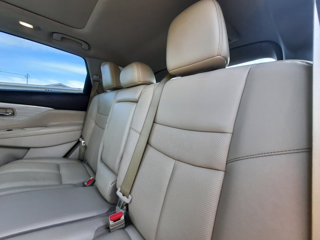 2017 Nissan Murano SV in Hebbville, Nova Scotia - 27 - w1024h768px