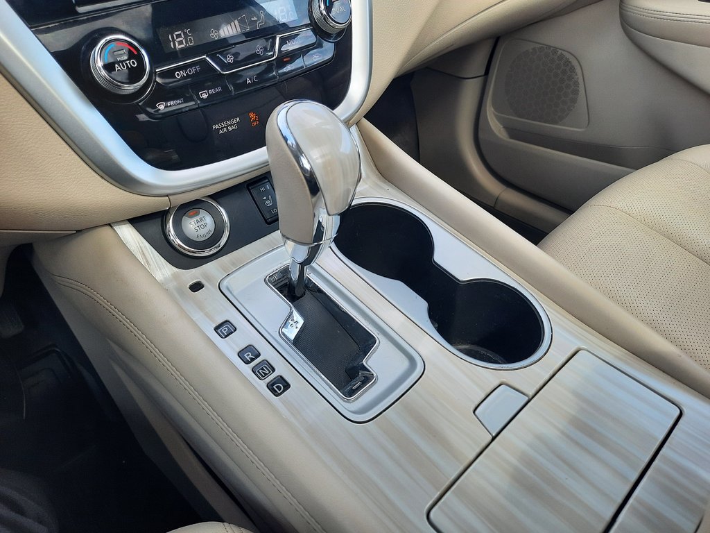 2017 Nissan Murano SV in Hebbville, Nova Scotia - 21 - w1024h768px