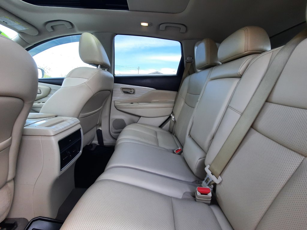 2017 Nissan Murano SV in Hebbville, Nova Scotia - 28 - w1024h768px
