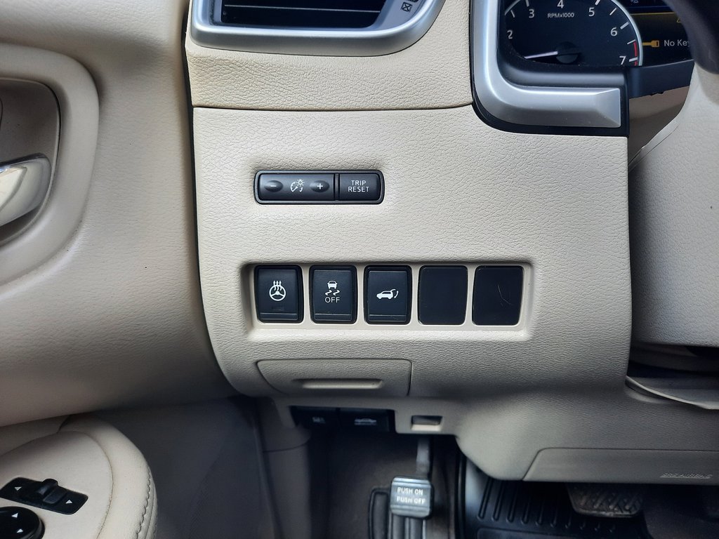 2017 Nissan Murano SV in Hebbville, Nova Scotia - 13 - w1024h768px
