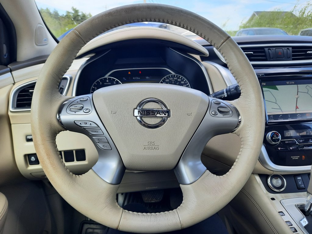 2017 Nissan Murano SV in Hebbville, Nova Scotia - 16 - w1024h768px