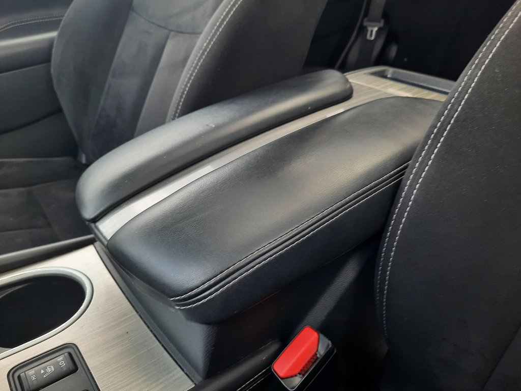 2018 Nissan Murano SV in Hebbville, Nova Scotia - 21 - w1024h768px