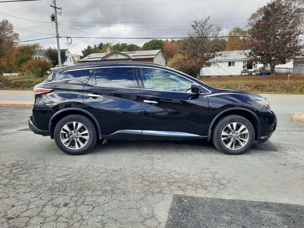 2018 Nissan Murano SV in Hebbville, Nova Scotia - 6 - w1024h768px
