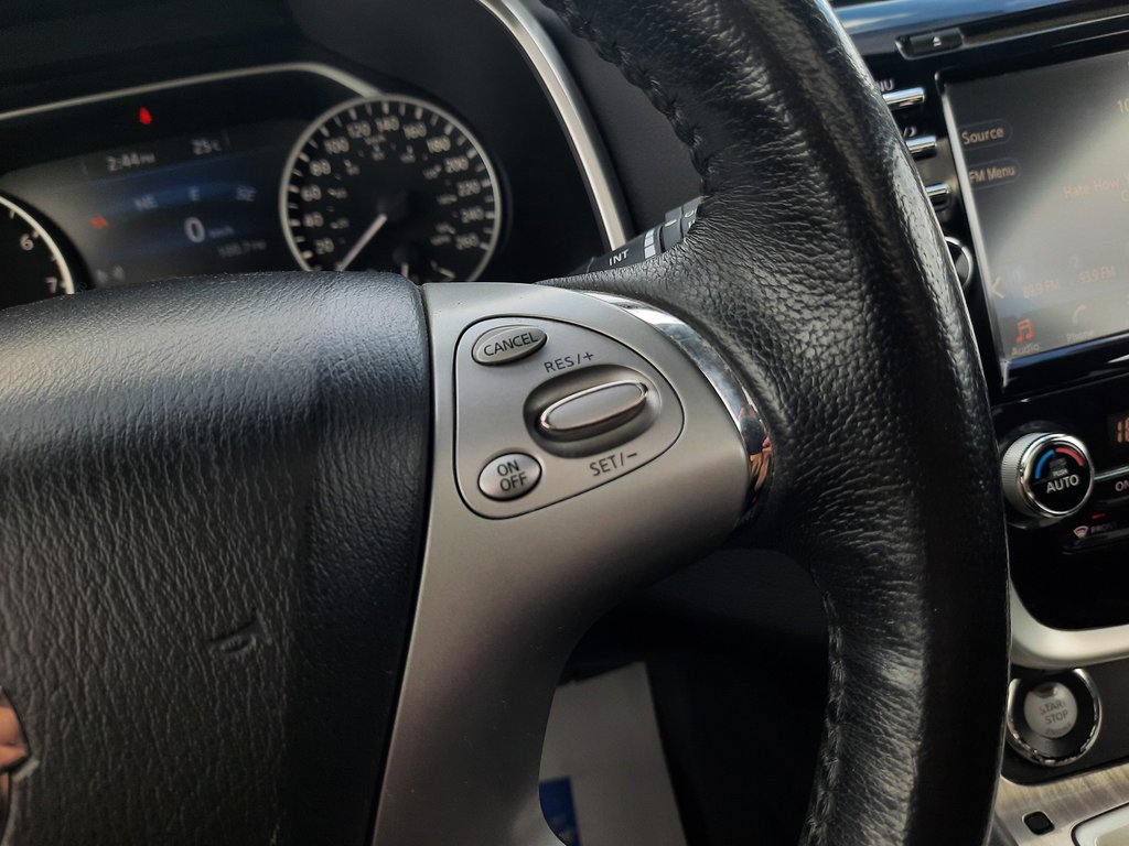 2018 Nissan Murano SV in Hebbville, Nova Scotia - 13 - w1024h768px