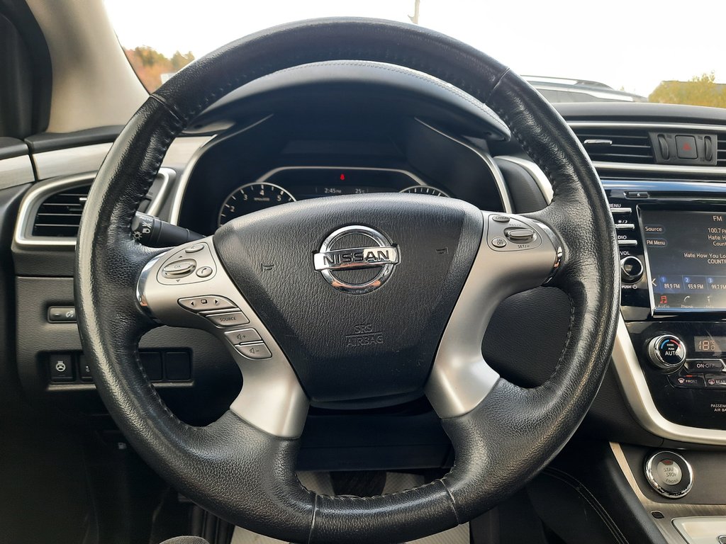 2018 Nissan Murano SV in Hebbville, Nova Scotia - 14 - w1024h768px