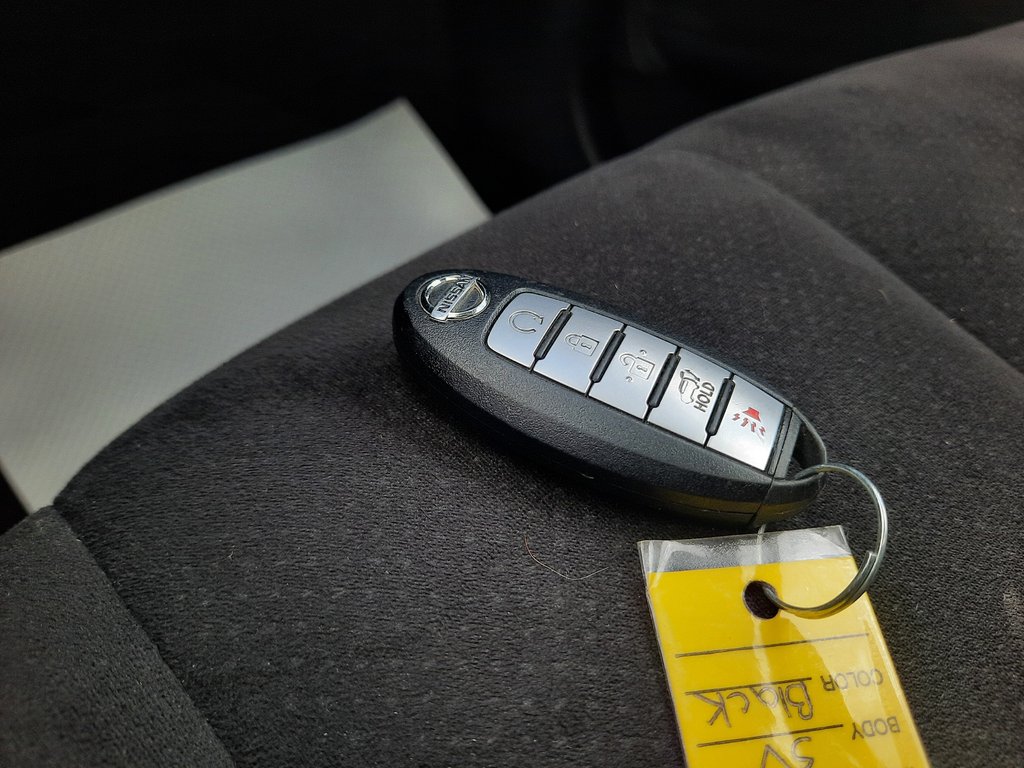 2018 Nissan Murano SV in Hebbville, Nova Scotia - 30 - w1024h768px