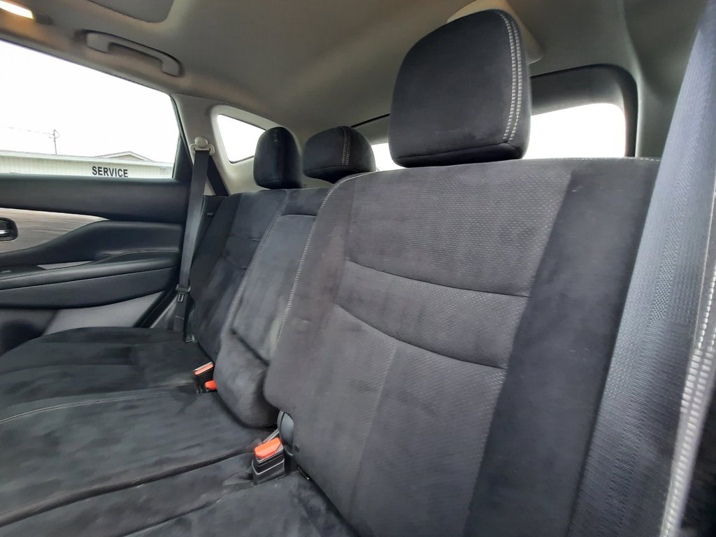 2018 Nissan Murano SV in Hebbville, Nova Scotia - 26 - w1024h768px