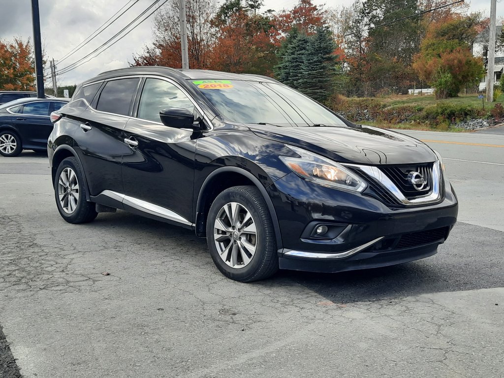 2018 Nissan Murano SV in Hebbville, Nova Scotia - 5 - w1024h768px