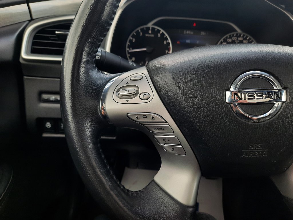 2018 Nissan Murano SV in Hebbville, Nova Scotia - 12 - w1024h768px