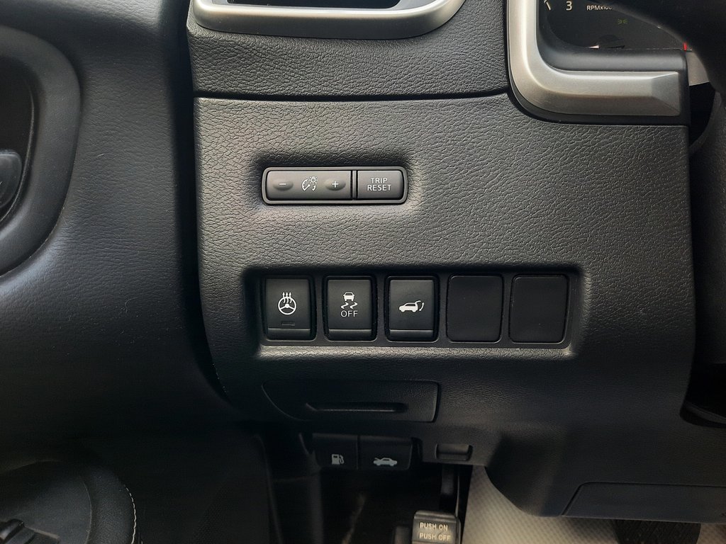 2018 Nissan Murano SV in Hebbville, Nova Scotia - 11 - w1024h768px