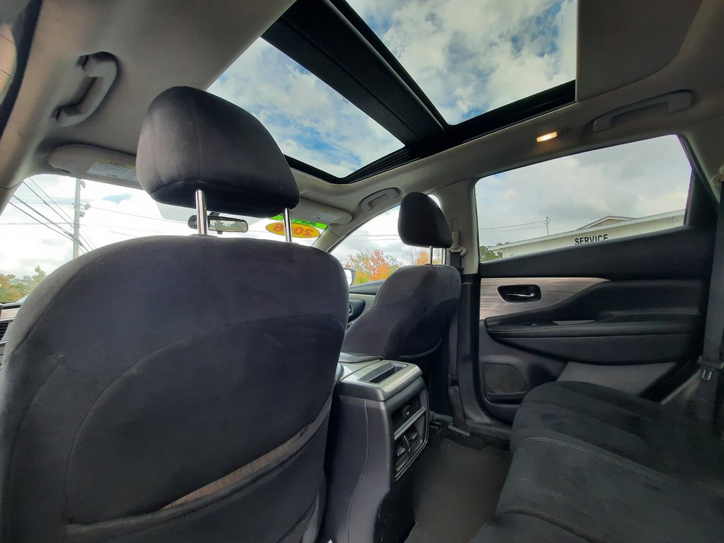 2018 Nissan Murano SV in Hebbville, Nova Scotia - 28 - w1024h768px