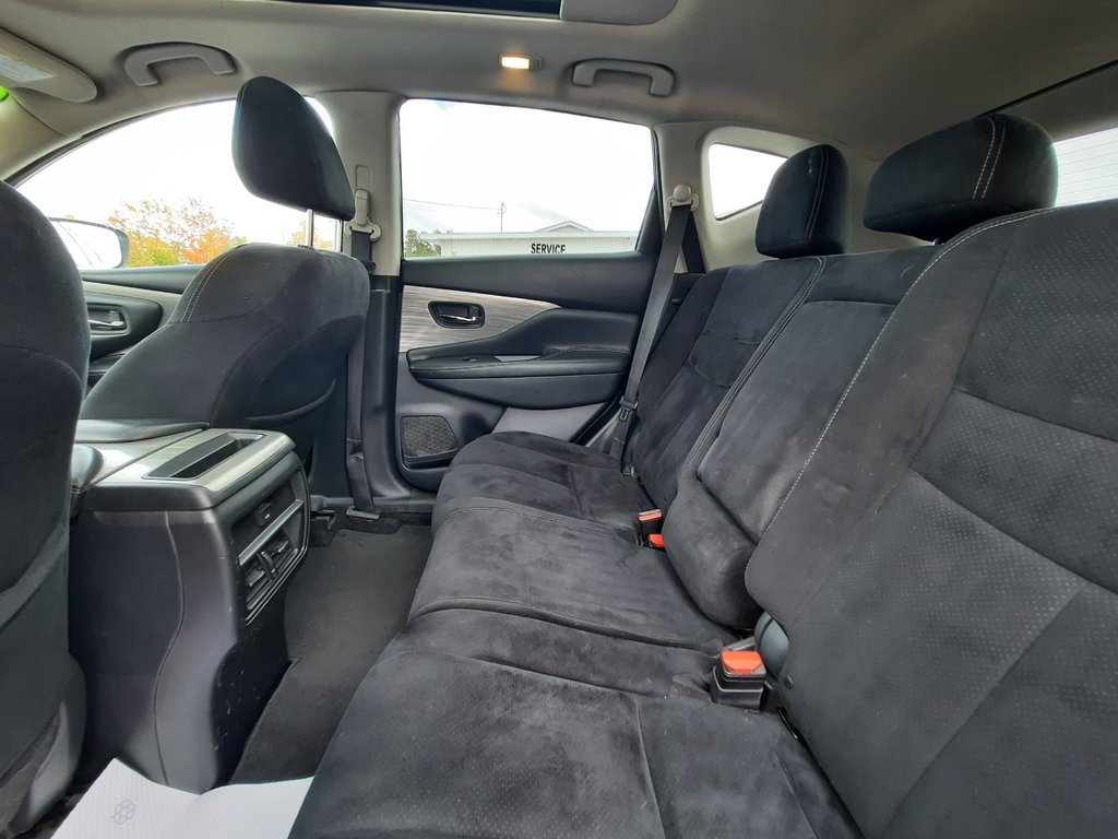 2018 Nissan Murano SV in Hebbville, Nova Scotia - 27 - w1024h768px