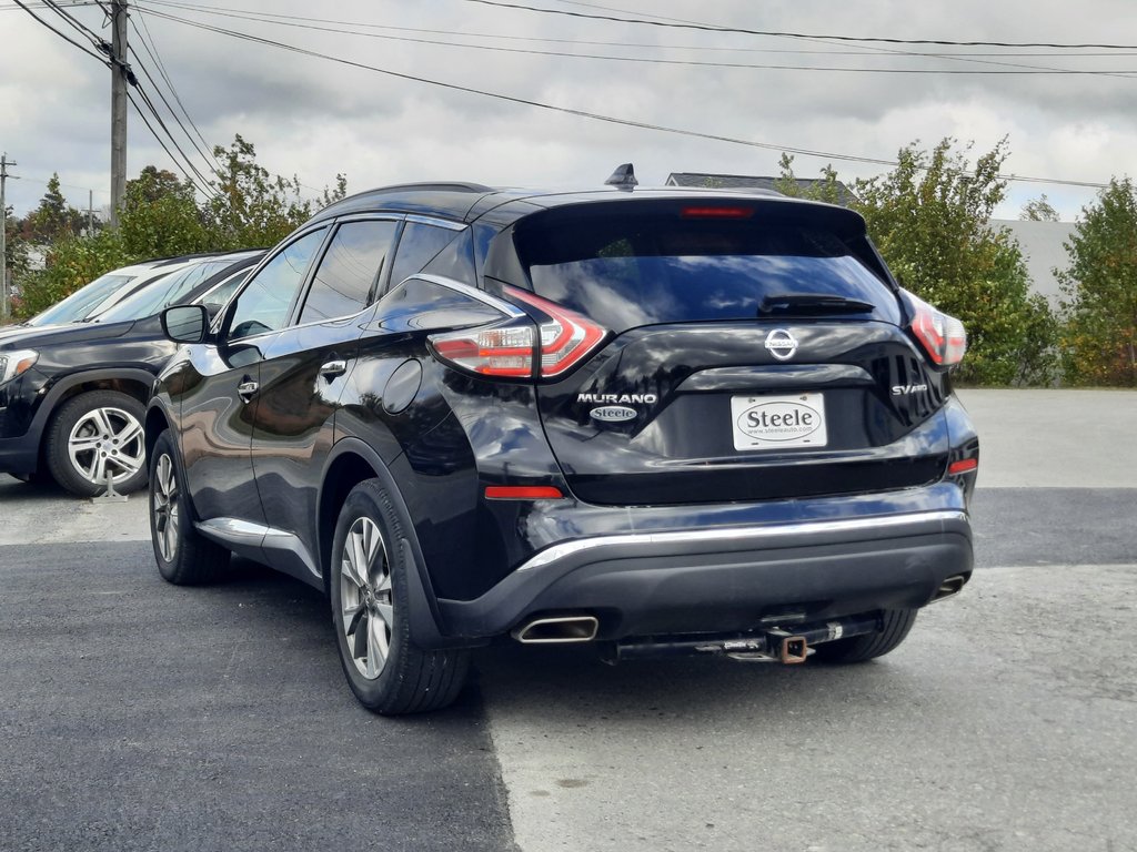 2018 Nissan Murano SV in Hebbville, Nova Scotia - 8 - w1024h768px