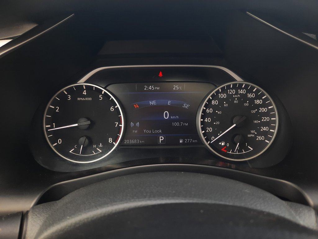 2018 Nissan Murano SV in Hebbville, Nova Scotia - 15 - w1024h768px