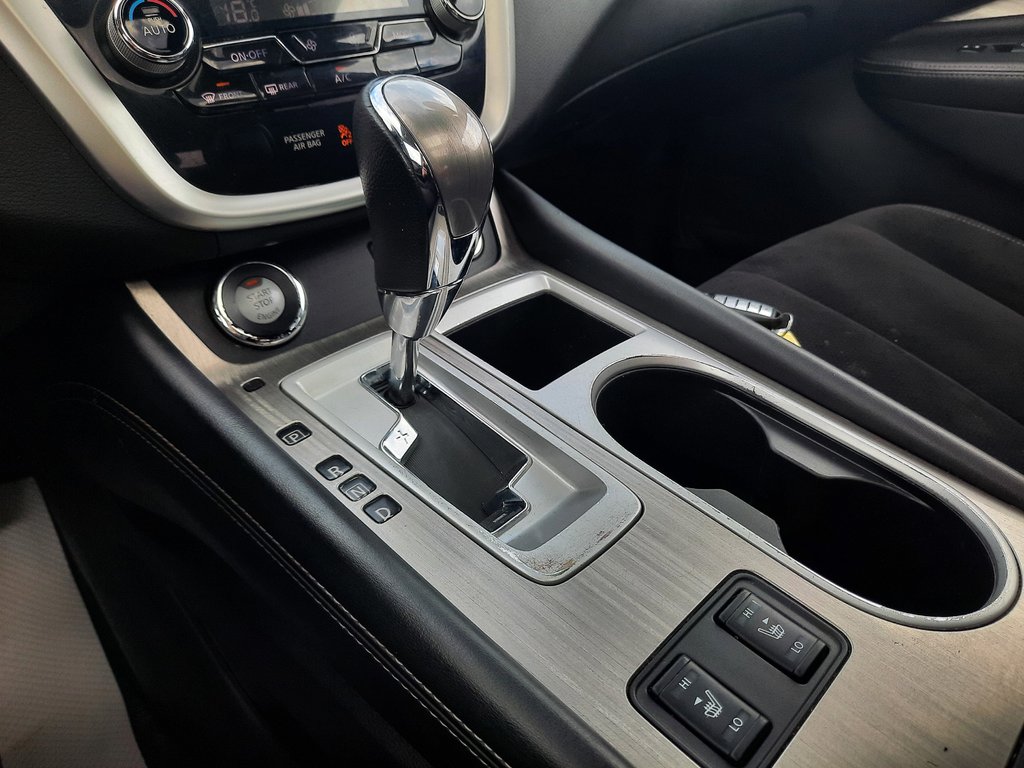 2018 Nissan Murano SV in Hebbville, Nova Scotia - 19 - w1024h768px