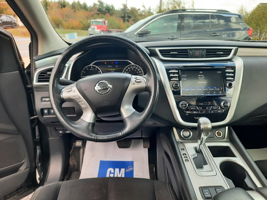 2018 Nissan Murano SV in Hebbville, Nova Scotia - 29 - w1024h768px