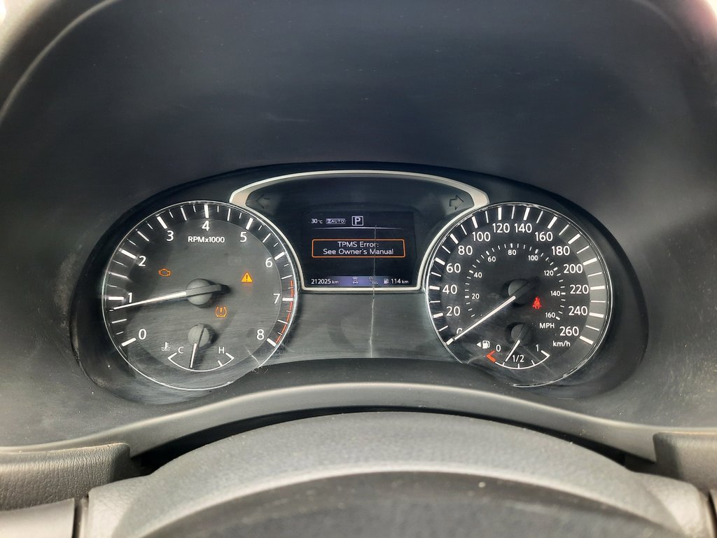 2018 Nissan Pathfinder SL Premium in Hebbville, Nova Scotia - 17 - w1024h768px