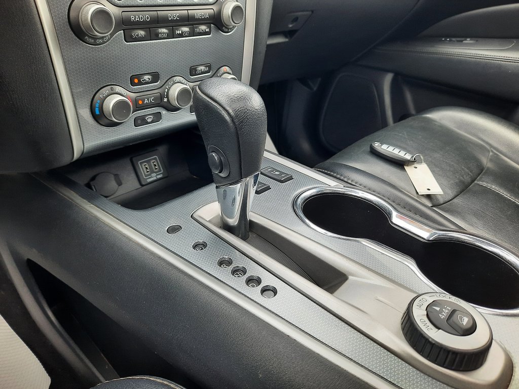 2018 Nissan Pathfinder SL Premium in Hebbville, Nova Scotia - 21 - w1024h768px
