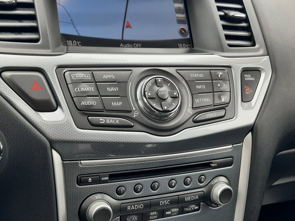 2018 Nissan Pathfinder SL Premium in Hebbville, Nova Scotia - 19 - w1024h768px