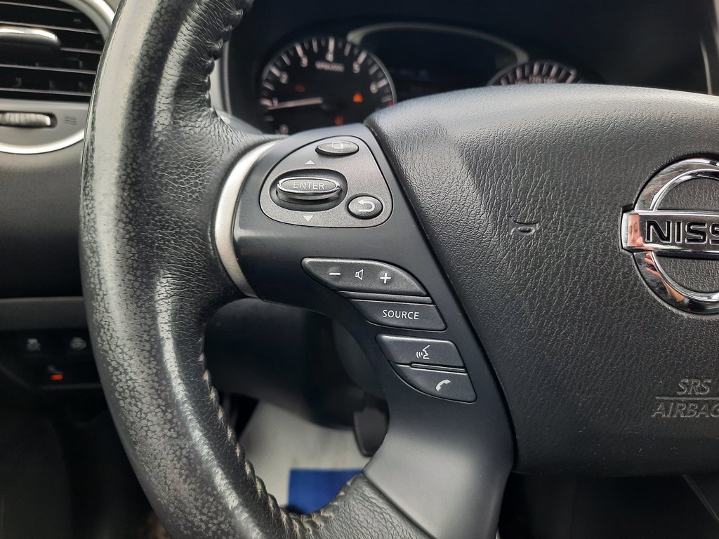 2018 Nissan Pathfinder SL Premium in Hebbville, Nova Scotia - 14 - w1024h768px