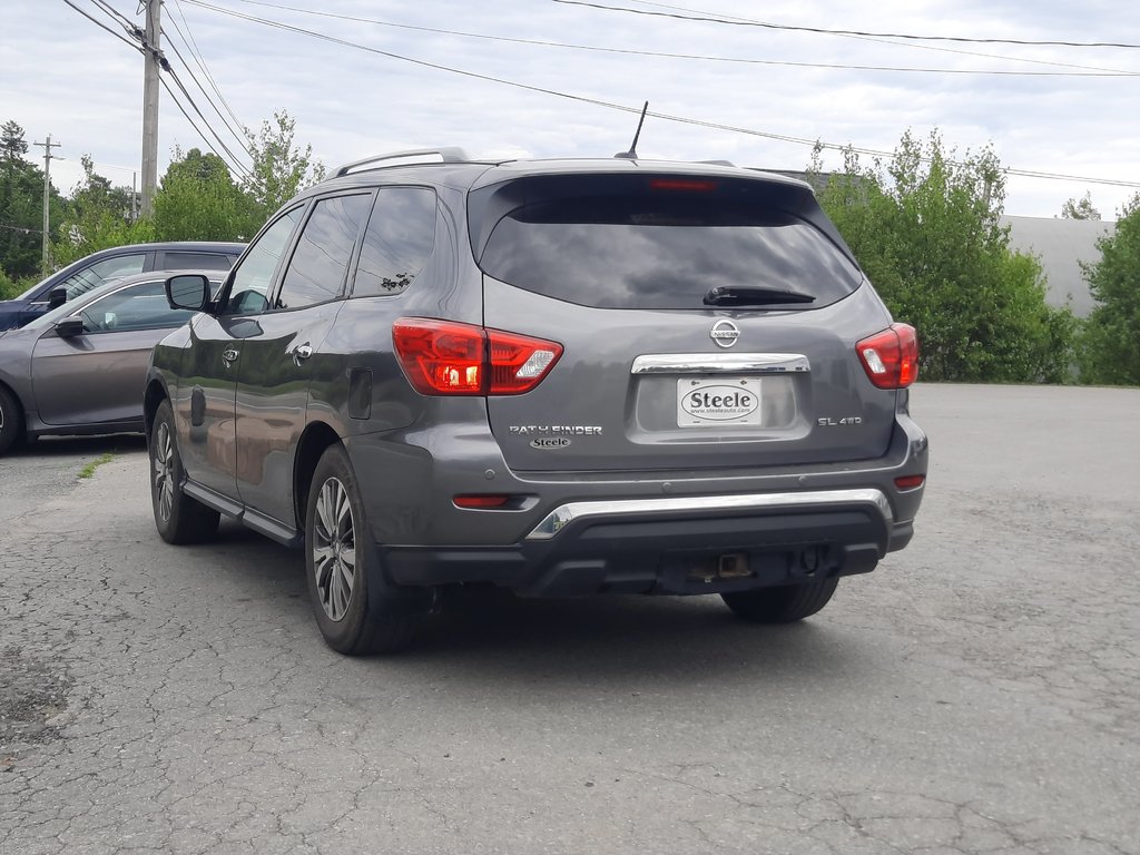 2018 Nissan Pathfinder SL Premium in Hebbville, Nova Scotia - 7 - w1024h768px