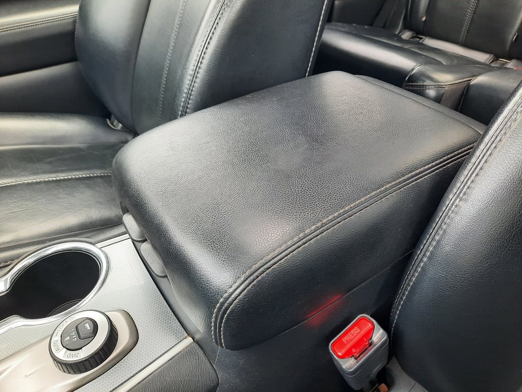 2018 Nissan Pathfinder SL Premium in Hebbville, Nova Scotia - 23 - w1024h768px