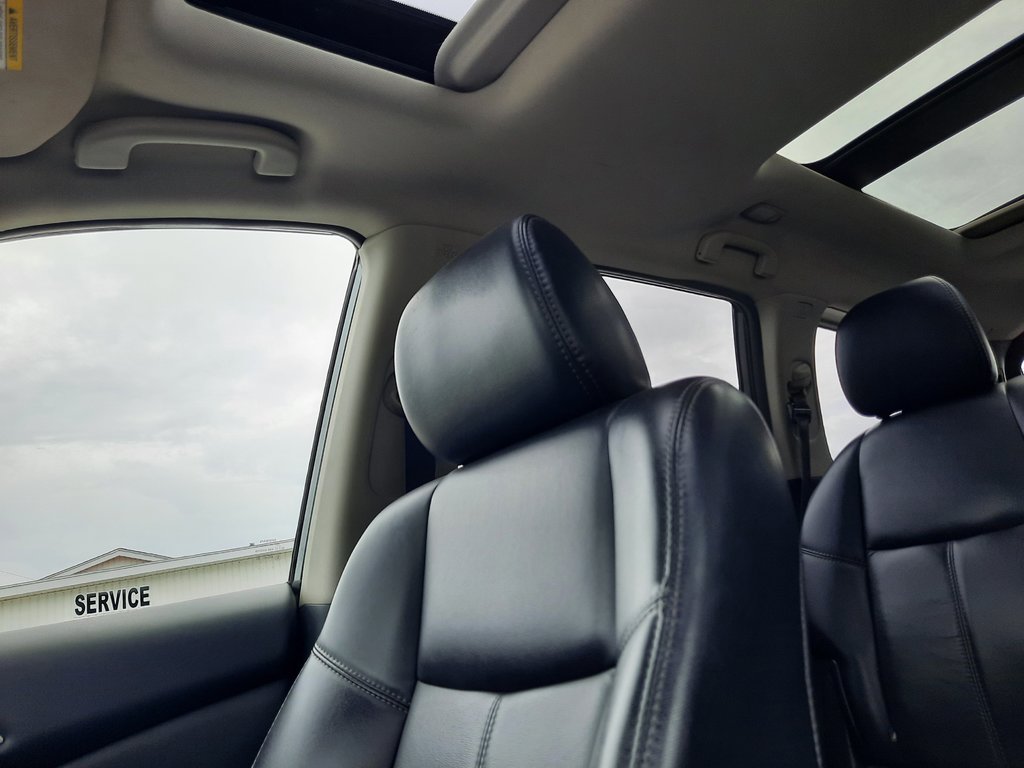 2018 Nissan Pathfinder SL Premium in Hebbville, Nova Scotia - 26 - w1024h768px