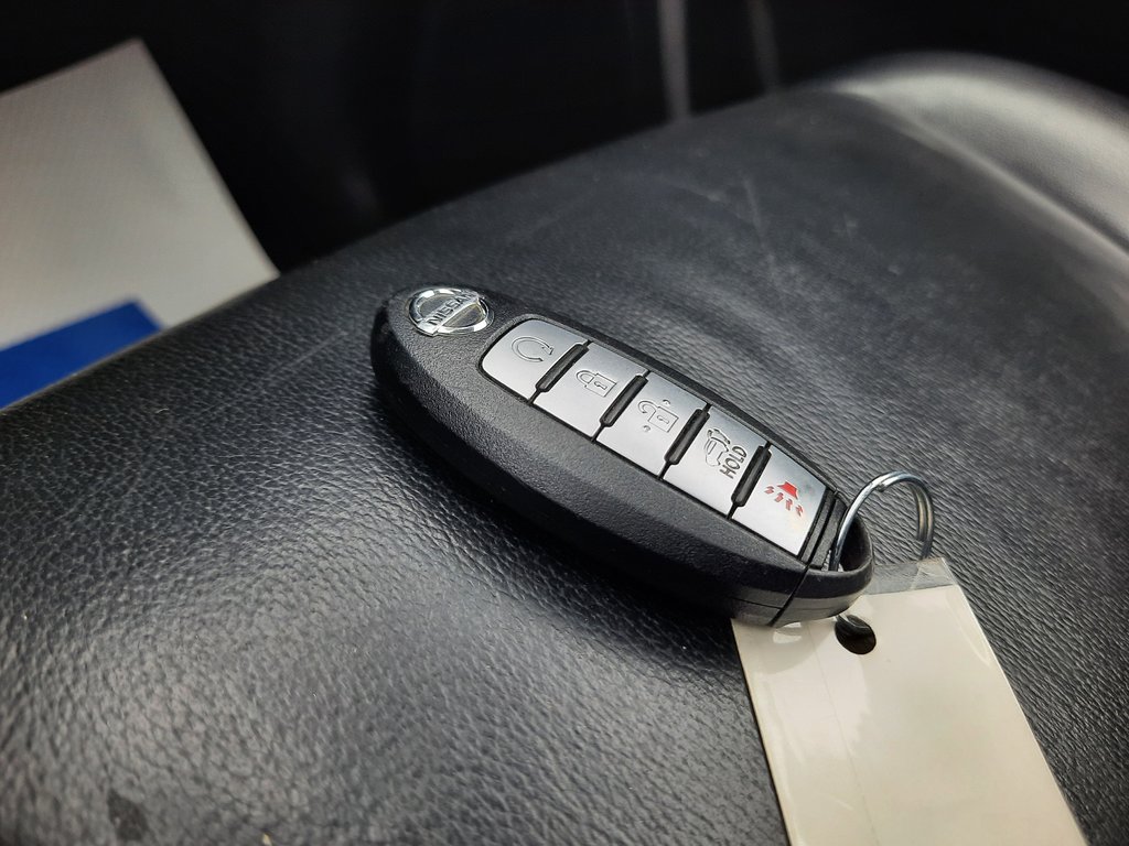 2018 Nissan Pathfinder SL Premium in Hebbville, Nova Scotia - 34 - w1024h768px