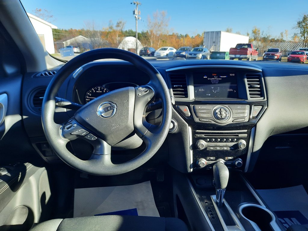 2018 Nissan Pathfinder S in Hebbville, Nova Scotia - 30 - w1024h768px