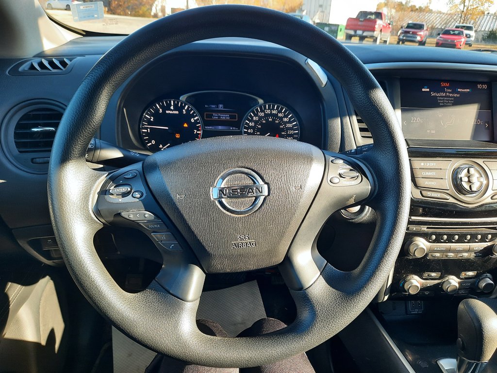 2018 Nissan Pathfinder S in Hebbville, Nova Scotia - 14 - w1024h768px