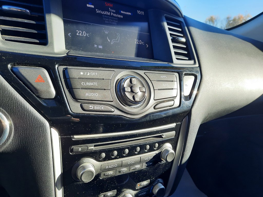 2018 Nissan Pathfinder S in Hebbville, Nova Scotia - 17 - w1024h768px