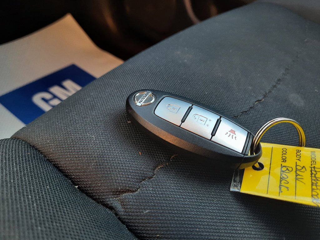 2018 Nissan Pathfinder S in Hebbville, Nova Scotia - 31 - w1024h768px